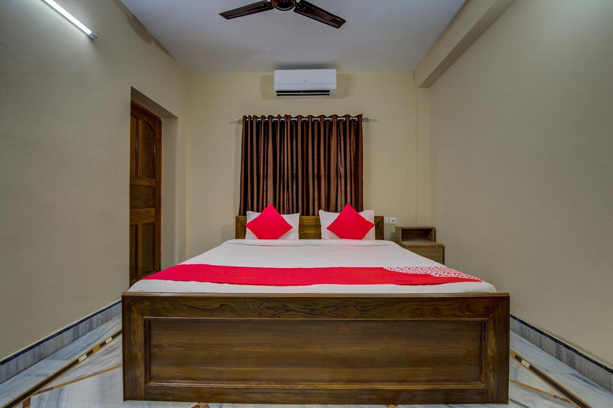 The Syncretic Guest House Kalkutta Kültér fotó