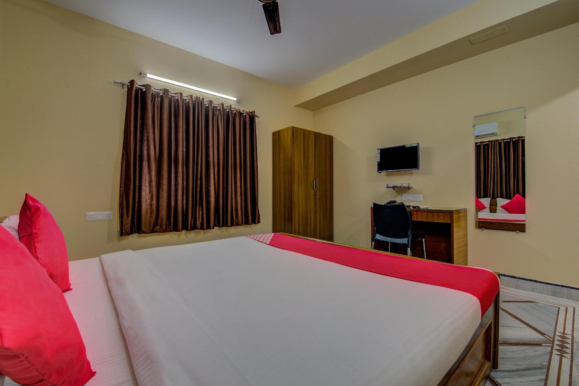 The Syncretic Guest House Kalkutta Kültér fotó